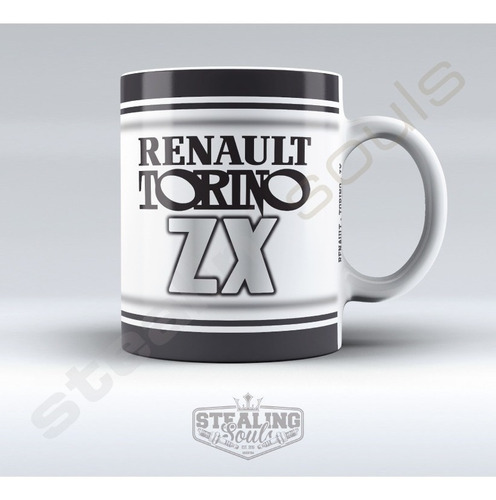 Taza Fierrera | Clásicos Argentinos | Renault Torino Zx #02