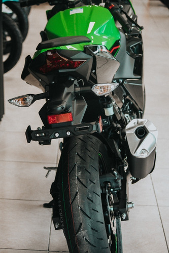 Imagen 8 de 17 de Kawasaki Ninja 400 Abs Krt 0km 2023 Kawasaki Quilmes