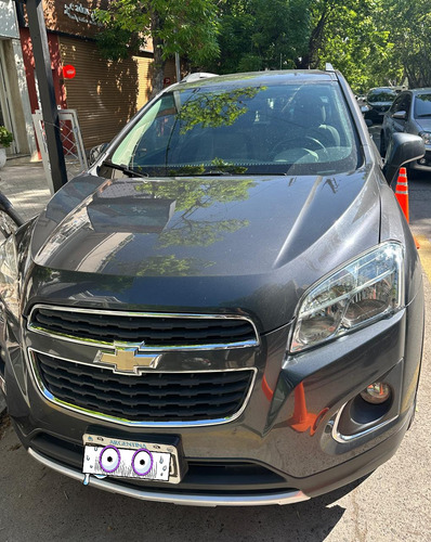 Chevrolet Tracker 1.8 Lt Fwd Mt 4x2