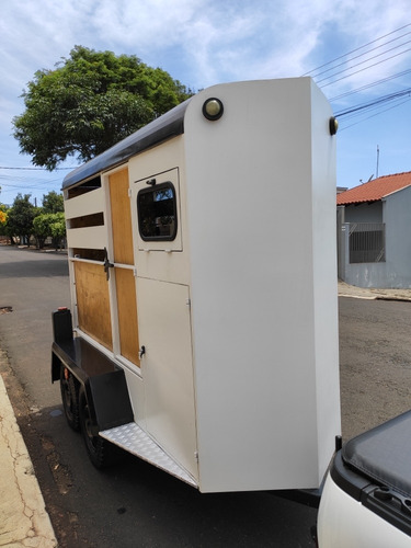 Trailer 1 Cavalo 2020