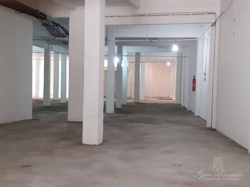 Imagem 1 de 5 de Loja Para Alugar, 420 M² Por R$ 20.000,00 - Santa Cecília - São Paulo/sp - Lo1448