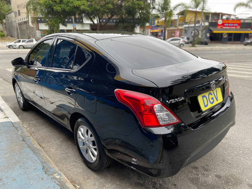 Imagem 5 de 12 de Nissan Versa 1.6 16v Flexstart Sv 4p Xtronic