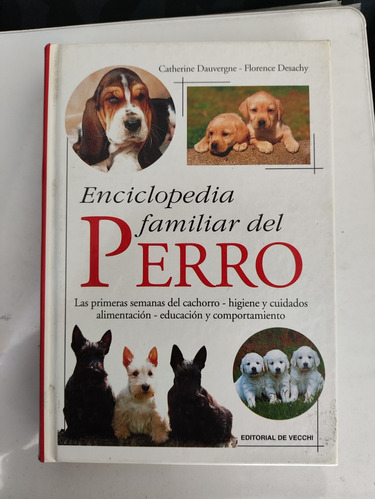 Enciclopedia Familiar Del Perro 