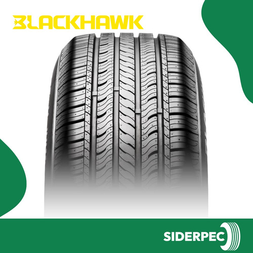 Llanta 175/70 R13 82t Blackhawk Hh11 Índice De Velocidad T
