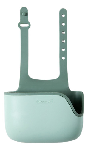 Esponja P Sink Caddy Sponge Con Orificio Para Colgar Grifos