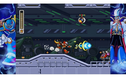 Mega Man X: Collection Xbox One Físico