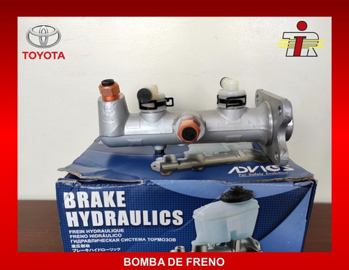 Bomba De Freno Toyota Coaster 15b 15bft N04c 1hz 47201-36432