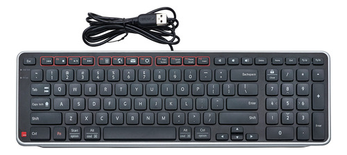 Contour Design Teclado Equilibrio Cable Ergonomico Para Mac