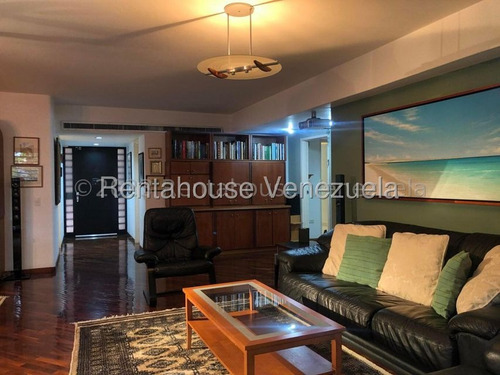 Apartamento En Alquiler Los Palos Grandes Mls #25-19131