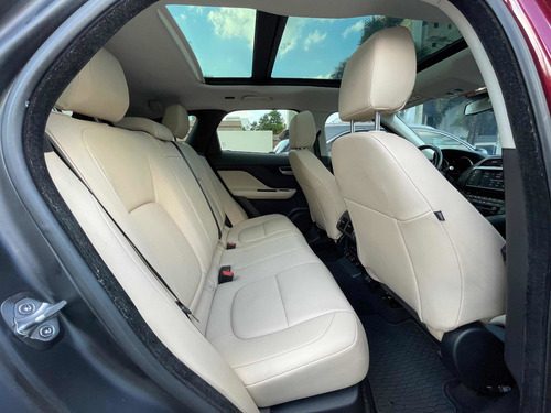 Imagen 6 de 15 de Jaguar F-pace Americano