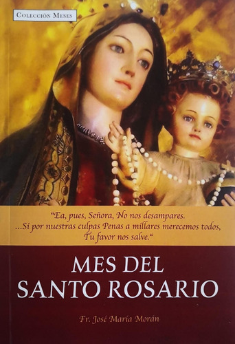 Mes Del Santo Rosario.