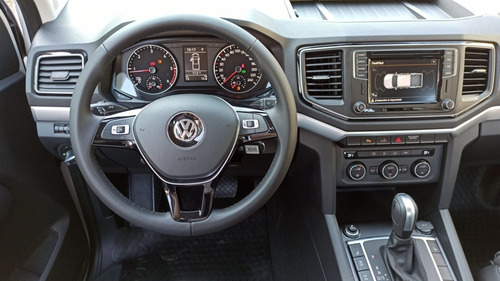 Imagen 6 de 15 de Volkswagen Amarok Highline Automatica 4x4