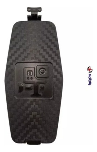 Jm Nuñez Repuesto Casco Nzi Go Rider Tapa Superior Go Pro