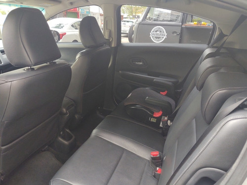 Honda Hr-v 1.8 Exl Flex Aut. 5p 2016 Financio