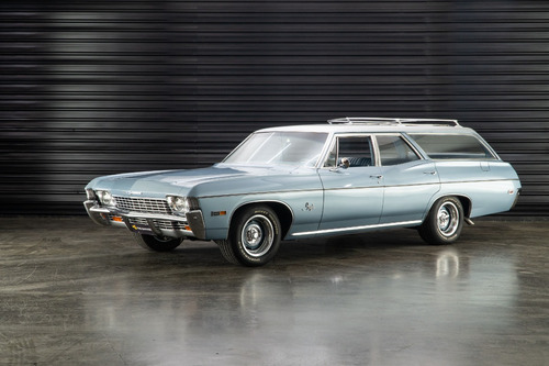 1968 Chevrolet Impala Sw