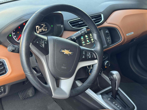 Chevrolet Onix 1.4 MPFI ACTIV 8V FLEX 4P AUTOMÁTICO