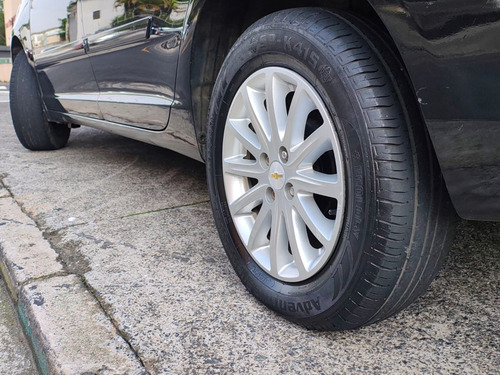 Chevrolet Cobalt 1.8 MPFI LT 8V FLEX 4P MANUAL