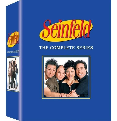 Seinfeld  The Complete Series