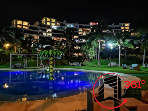 Imagen 18 de 30 de Departamento En Venta La Isla Acapulco Hawai 4 Recamaras Escriturado