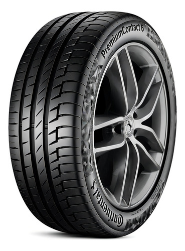 Pneu 225/50R18 Continental PremiumContact 6 99W Aro 18