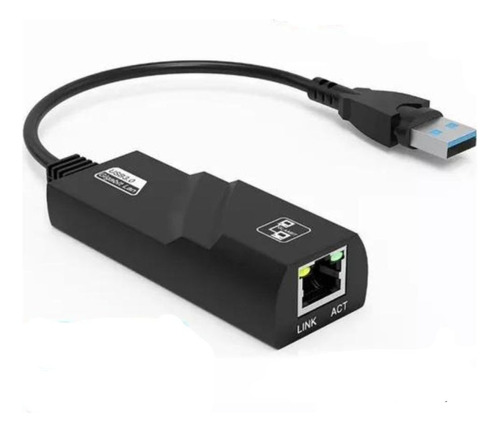 Adaptador Usb-c A Ethernet Usb Thunderbolt 3tipo C A Rj45