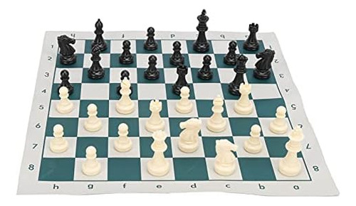Juego De Ajedrez Estándar Internacional Vbestlife, Juego De