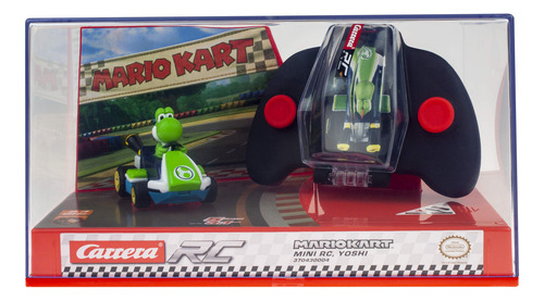 Coche De Juguete Carrera Rc Nintendo Mario Kart 2.4 Ghz Yosh
