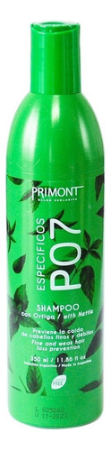 Primont Especificos P07 Shampoo Ortiga Pelo Fino Caída 350ml