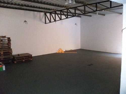 Salão À Venda, 200 M² Por R$ 300.000,00 - Jardim Doutor Paulo Gomes Romeo - Ribeirão Preto/sp - Sl0289