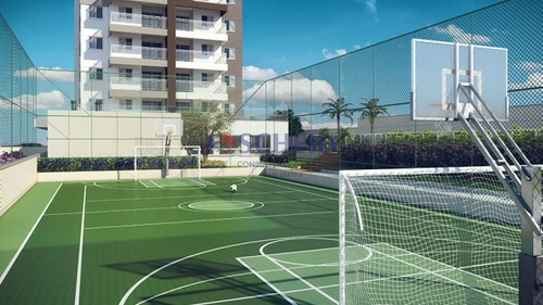 Apartamento Novo Recém Entregue - Reformado - Mr74164