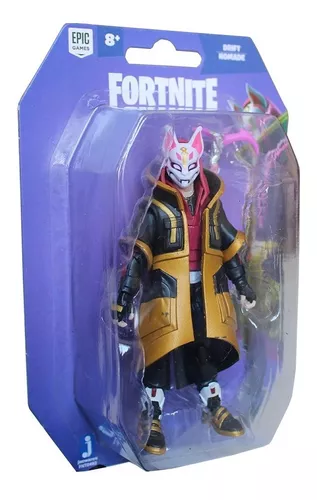 Boneco Fortnite Articulado Figura De Batalha 11 Cm Jazwares