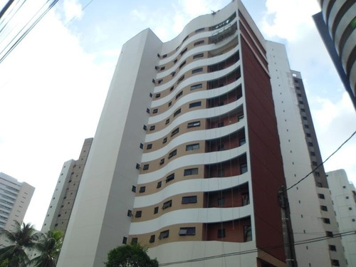 Imagem 2 de 30 de Apartamento Para Alugar Na Cidade De Fortaleza-ce - L13121