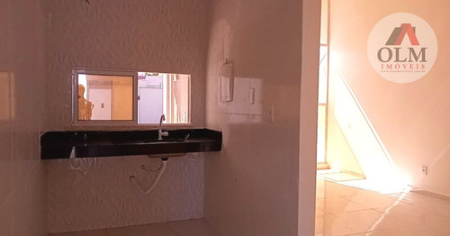 Imagem 5 de 12 de Casa 03 Dorm. Em Precabura - Eusébio - 730