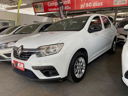 Renault Logan Zen 1.0 Mt