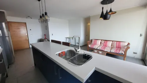 Vendo Amplio Departamento En Suecia. En La Comuna De Ñuñoa