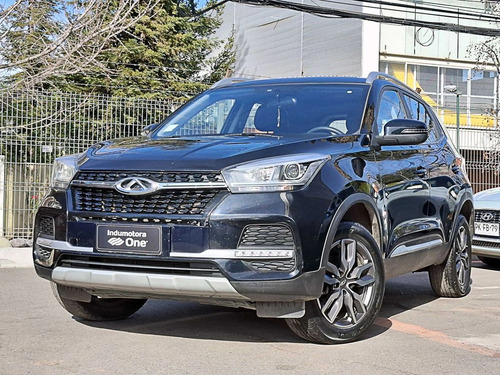Chery Tiggo 3 1.5 Mt