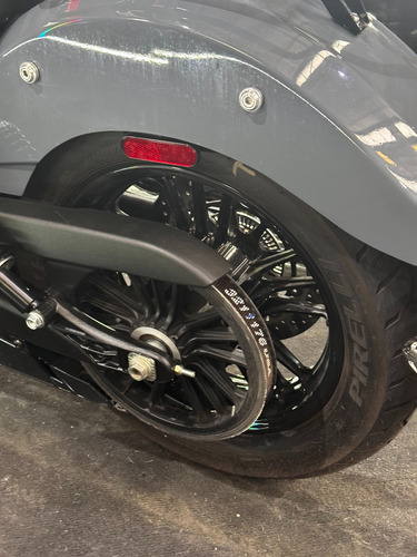 Motofeel Cdmx Indian Scout Sixty 2023