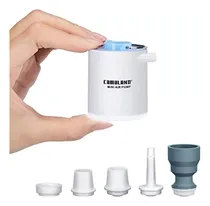 Comprar ~? Mini Bomba De Aire, Bomba De Almohadilla Para Dormir Camu