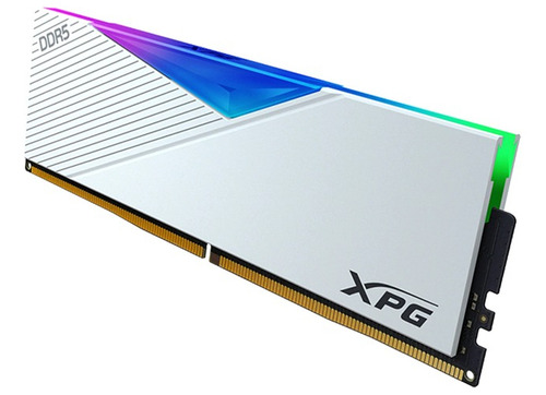 Memoria para jugadores Xpg Lancer Rgb Amd Expo Ddr5 32 GB Cl32 6400 MHz