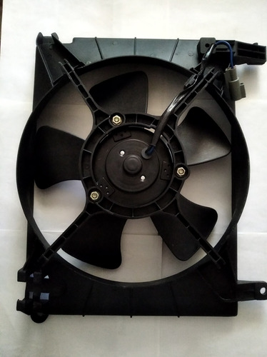 Electroventilador Chevrolet Aveo, Daewoo Lanos, 1.5:1.6