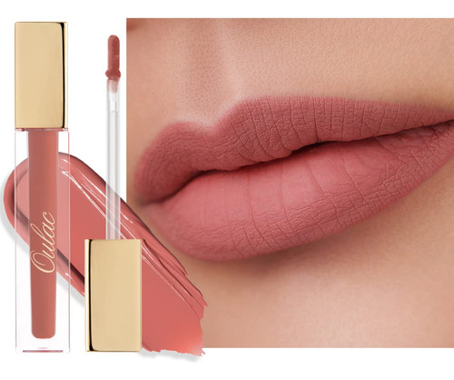 Oulac Kissproof - Lpiz Labial Lquido Rosa Nude  Lip Stian Im