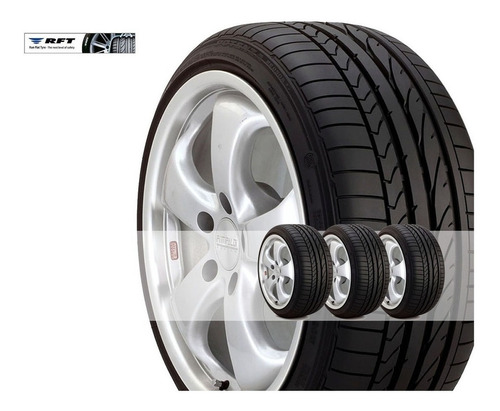 Kit 4u 255/40 R17 Potenza Re050 A Rft Bridgestone