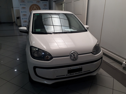 Volkswagen Up Move Up 3 Puertas 2015