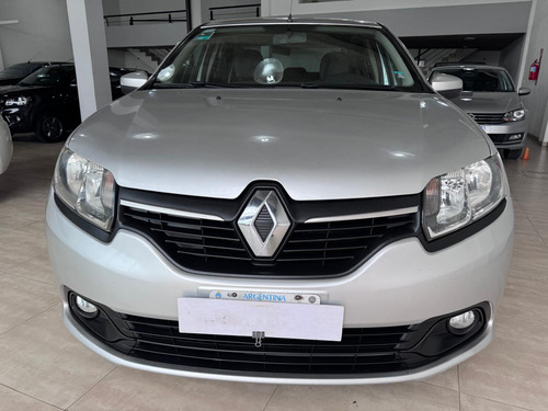 Renault Logan 1.6 Pack I Abcp+abs 90cv