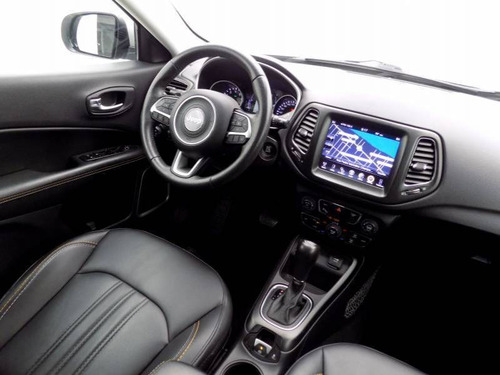 Jeep Compass Longitude 2.0