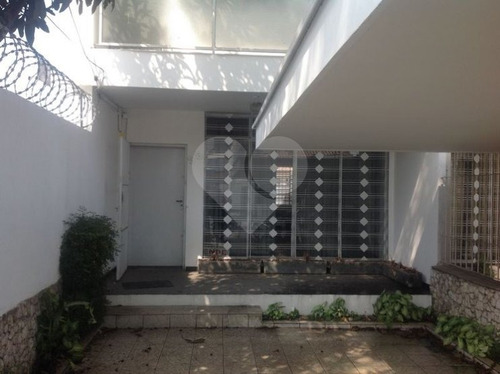 Casa No Brooklin A 50m Do Metrô! - 345-im27872