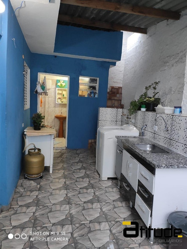 Imagem 11 de 15 de Casa A Venda No Jardim Dos Camargos Terreno 332m² Centro De Barueri. - 4265