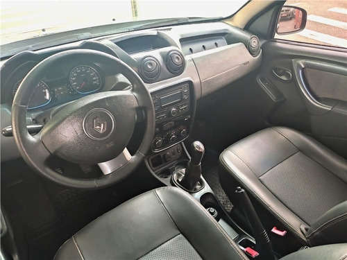 Imagem 9 de 9 de Renault Duster 1.6 Dynamique 4x2 16v Flex 4p Manual