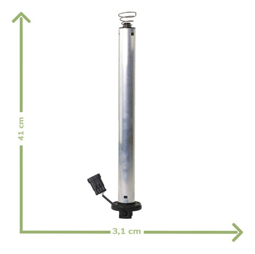 Sensor Medido Combustível Trator Valtra 86979400 Agco
