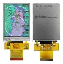 Comprar Displays Tft 2.4 Arduino Touch  Nhd-2.4-240320cf-csxn#-ft